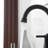 Widespread Single-handle Bathroom Faucet with Drain Assembly-86864995