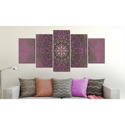No Frame Print on Canvas