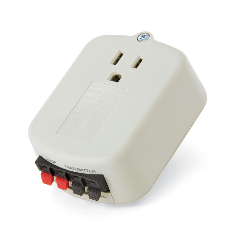Chargeur pour chien lighting protector
