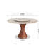 Table de salle à manger Modern Modern-829212148-829212149