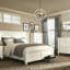 Lustre géométrique en bois vieilli style campagnard à 4 lumières Uman-1456047376