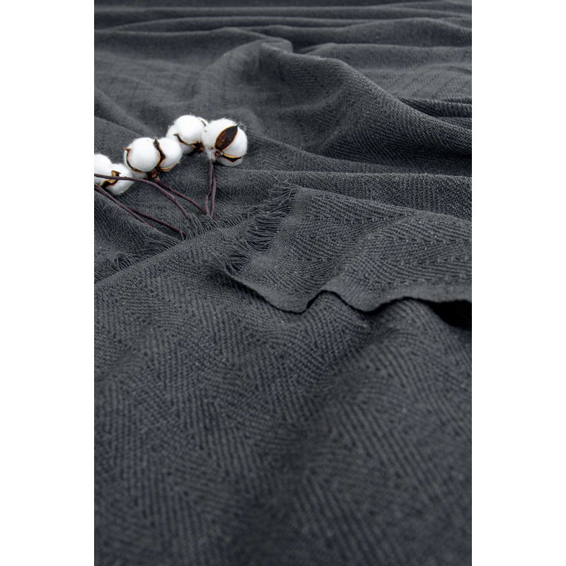 Piqué, Gris anthracite