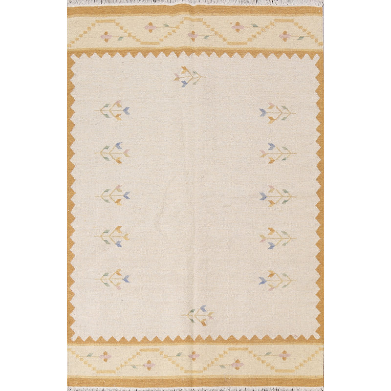 Pfaff Wool Indoor Rug, Rectangle 5'7" x 7'9"
