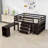 Esperio Kids Full Loft Bed with Drawers-2066981920