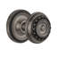 Rope Rosette with Meadows Door Knob-379163240