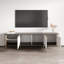 Meuble télé Elena 73,6 "3D1W 187