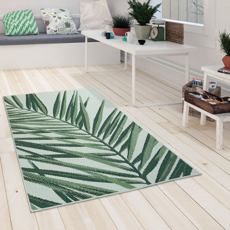 Ellinger Floral Area Rug, Rectangle 280 x 380cm