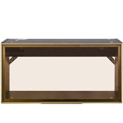 Armoire de cuisine murale à grande capacité avec porte escamotable Bella