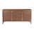 Solid Wood Accent Cabinet