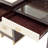 Belmont Place Vanity Desk - Espresso