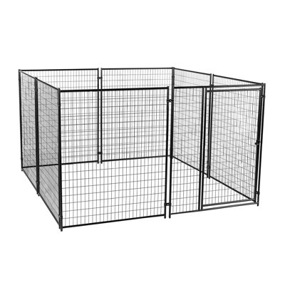 Chenil modulaire Hargreaves