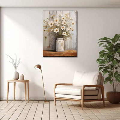 Wrapped Canvas Print