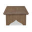 Table basse Alexandria Marianne - brun-132133545