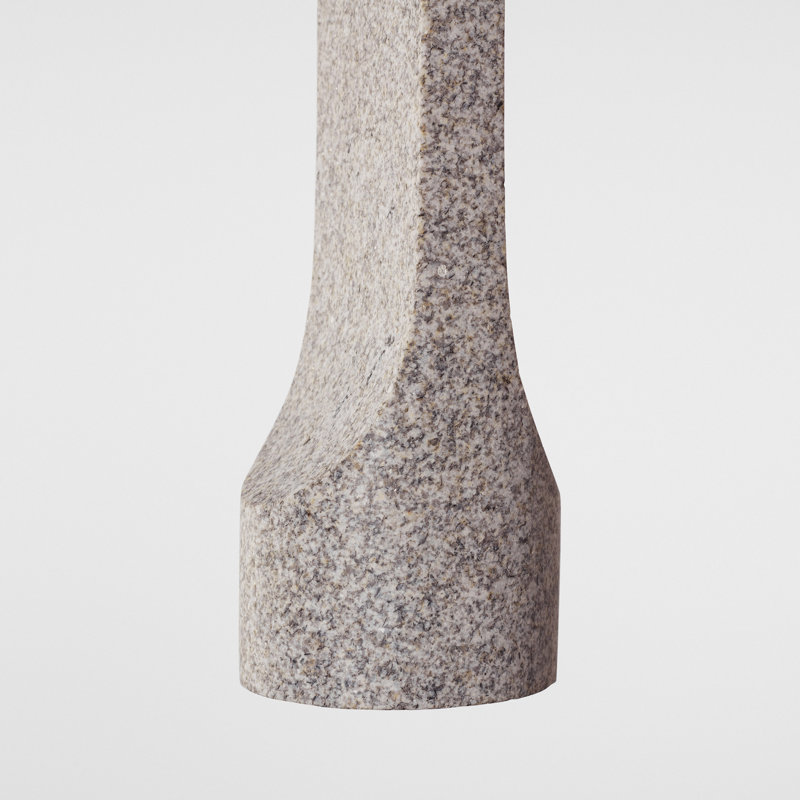 Parga Pendant, Gray