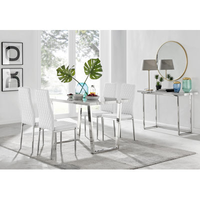 4 - Person Dining Set
