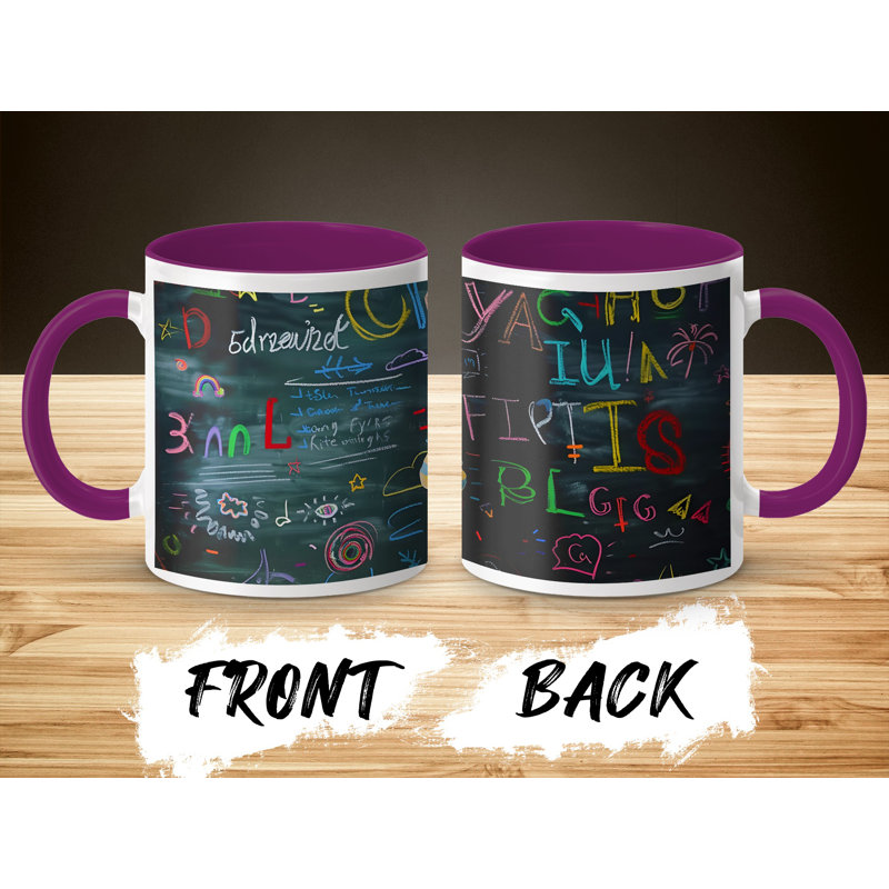 Ceramic Coffee Mug