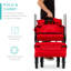 Wagon pliant pliant avec auvent-129943688