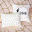 Full/Queen Comforter With Grey Background And Silver Metallic Print Elegant Firework-129761435-129761434