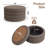 30 Inch Round Ottoman Coffee Table With Storage-1275871843