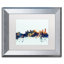 « calgary canada horizon blue », impression encadrée-40185570-17772523-68759427