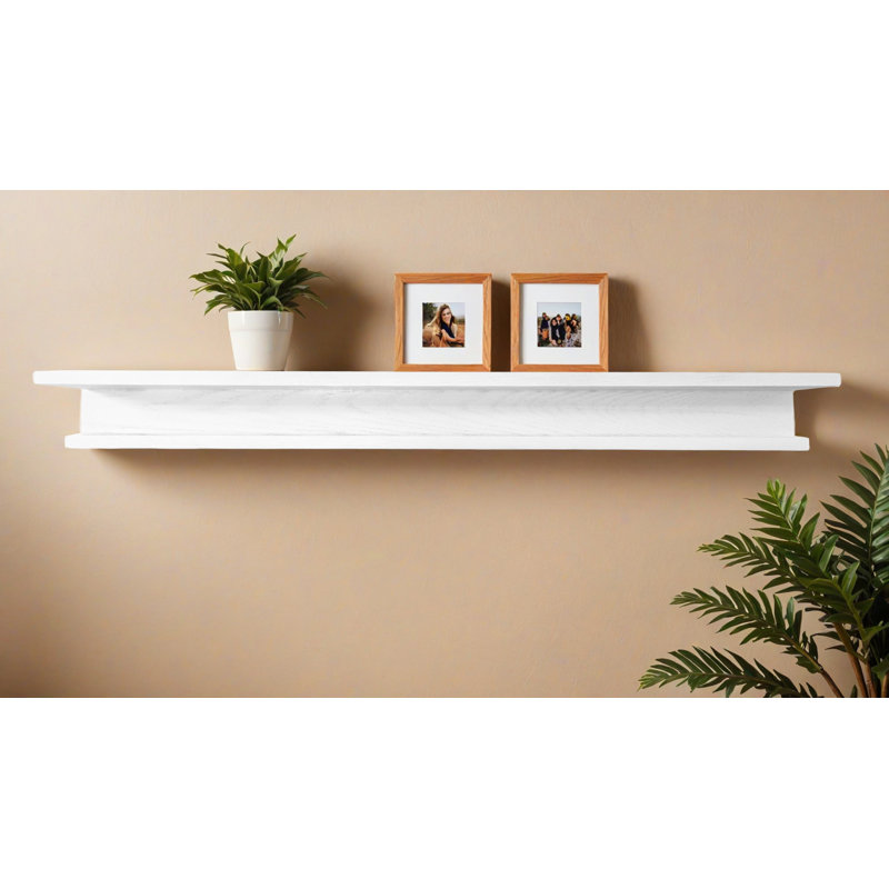 Rayne 3 Piece Shelves, 4.75" H x 52" W x 4" D