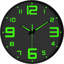 Horloge murale moderne Jofomp
