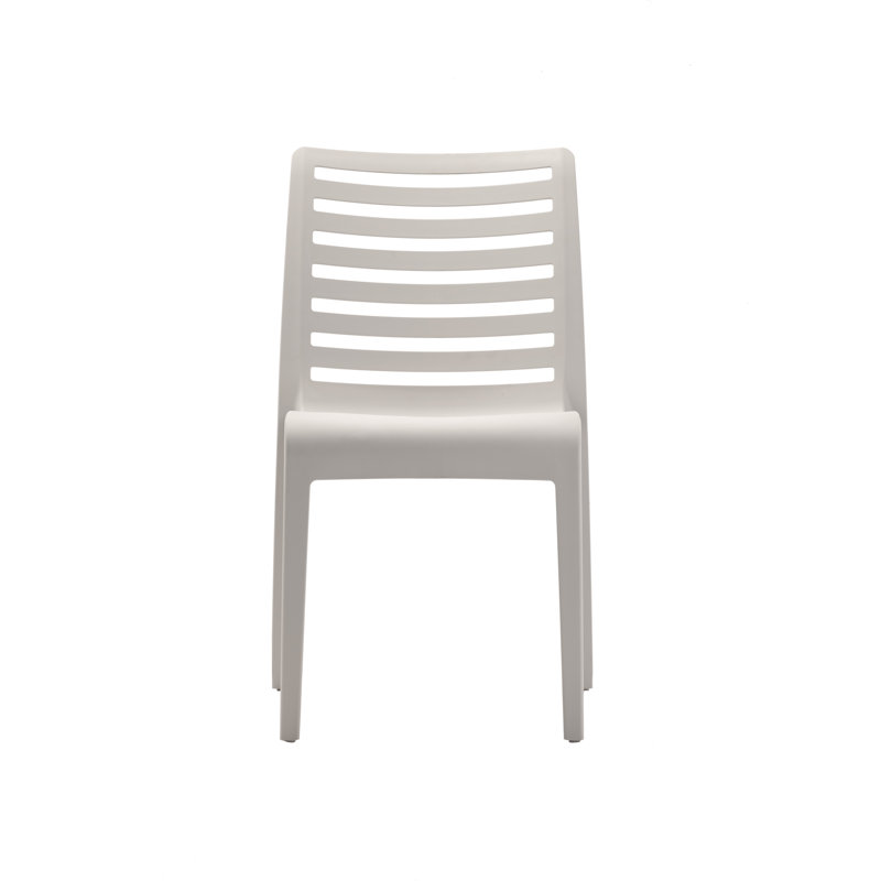 Astoria Sidechair en lin, Beige