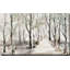 "Stroll Through The Woods (Horizontal)" par Lanie Loreth, reproduction sur toile-944480691