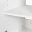 Armoire de rangement empilable Keantae-87113553
