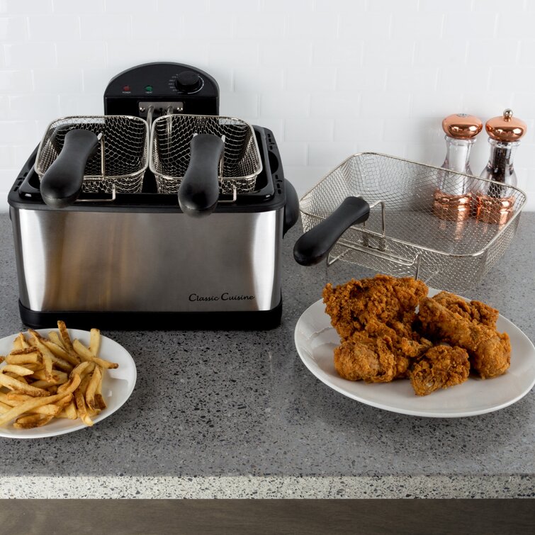 Tramontina Deep Fryer