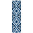 Blue/White