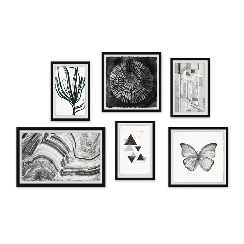 Turnalar «Fascinating Life Hexaptych»