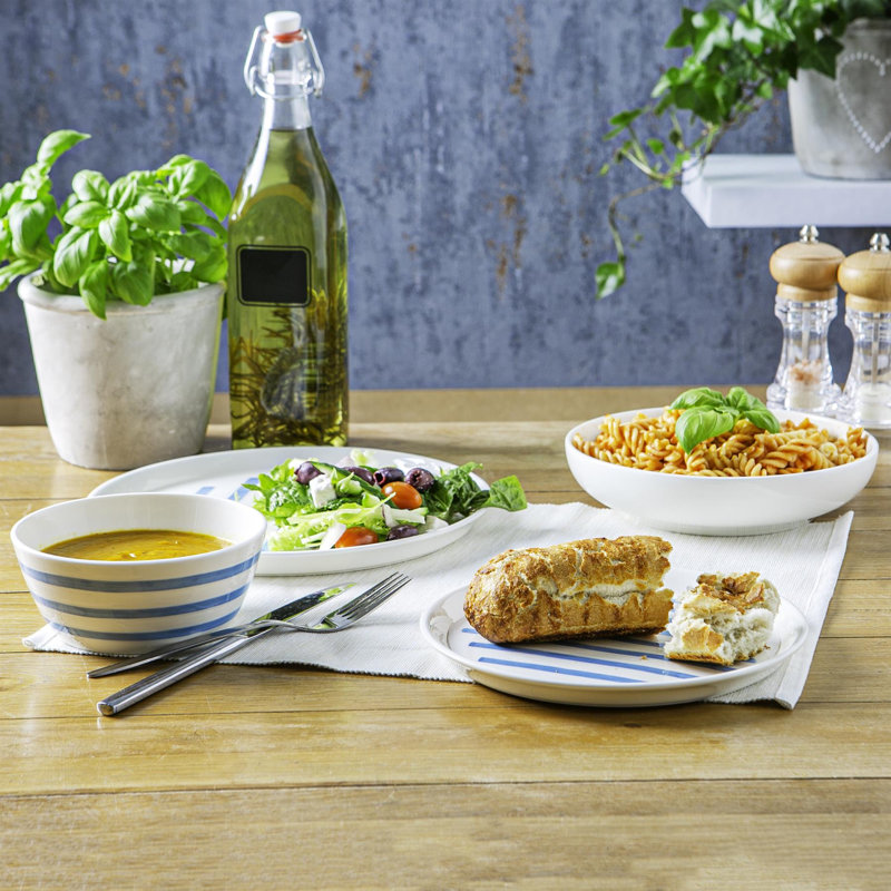 12 Piece Dinnerware Set, Service for 4