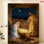 Wrapped Canvas Print