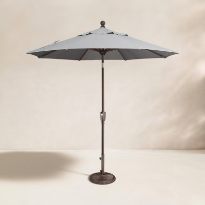 Bigsby 90'' Market Sunbrella® Umbrella