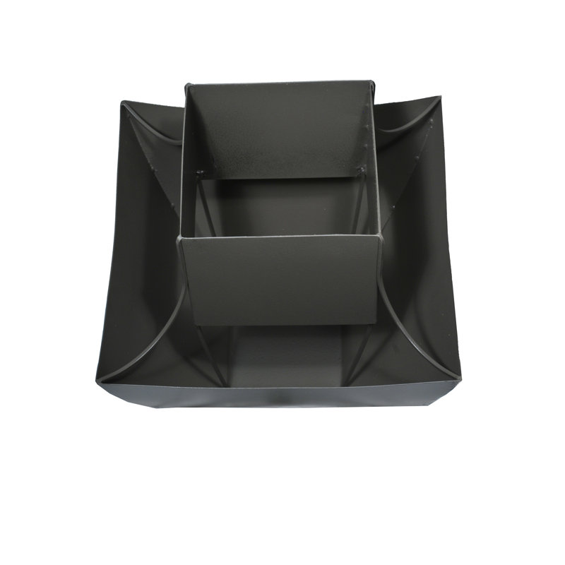 Dark Sky Lantern Head, 12" H x 16.5" W x 16.5" D
