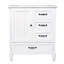 Meuble-lavabo 30 po avec lavabo