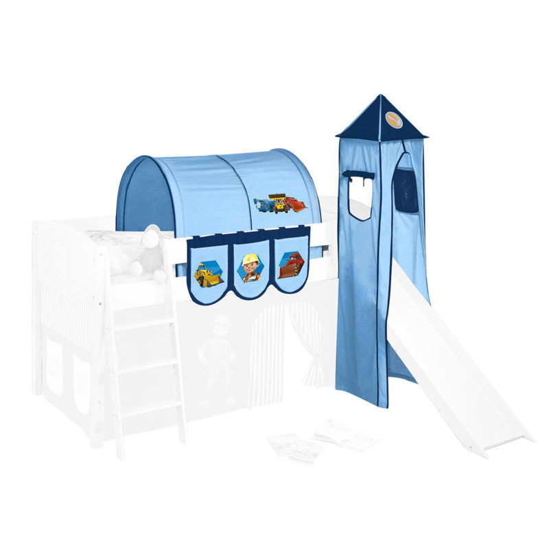 Bob the Builder 3 Piece Bunk Bed Accessory Set