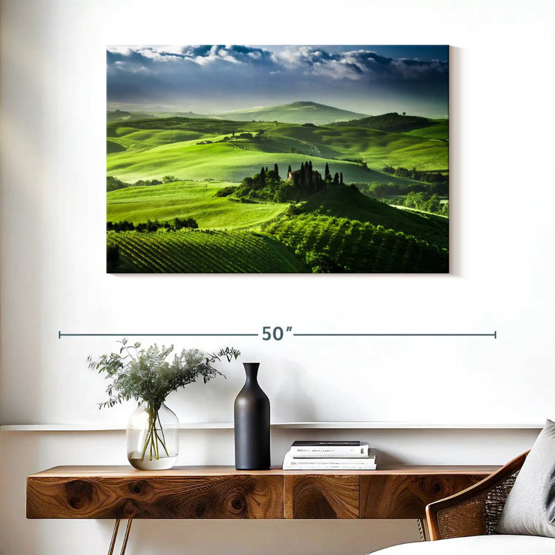 Vallée d'Alvord San Quirico D'Orcia