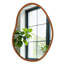 Miroir asymétrique irrégulier Finleyville-795668230