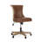 Komar Lindy Upholstered Height Adjustable Task Chair-1021773148-1021773149