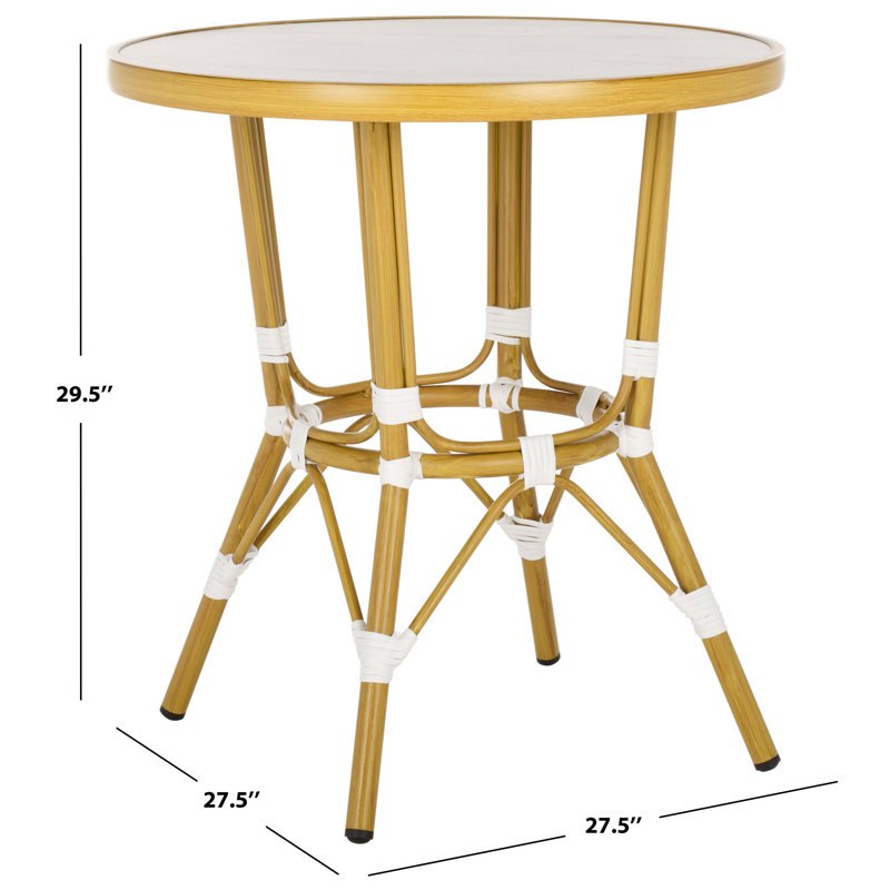 Pomona Bistro Table