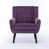 Lavender Purple Velvet Duplicate is out of stock selected
