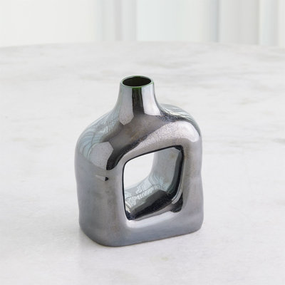 Porto Handmade Earthenware Table Vase