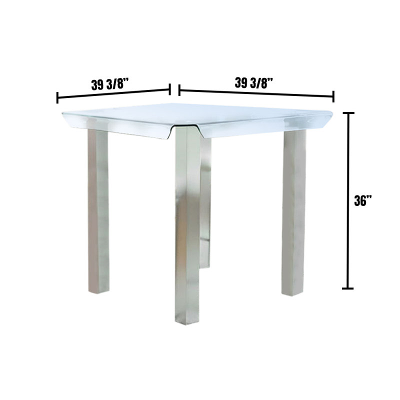 Table de pub Mapleview