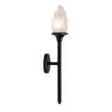 Rhodes 1 - Light Candle Wall Light