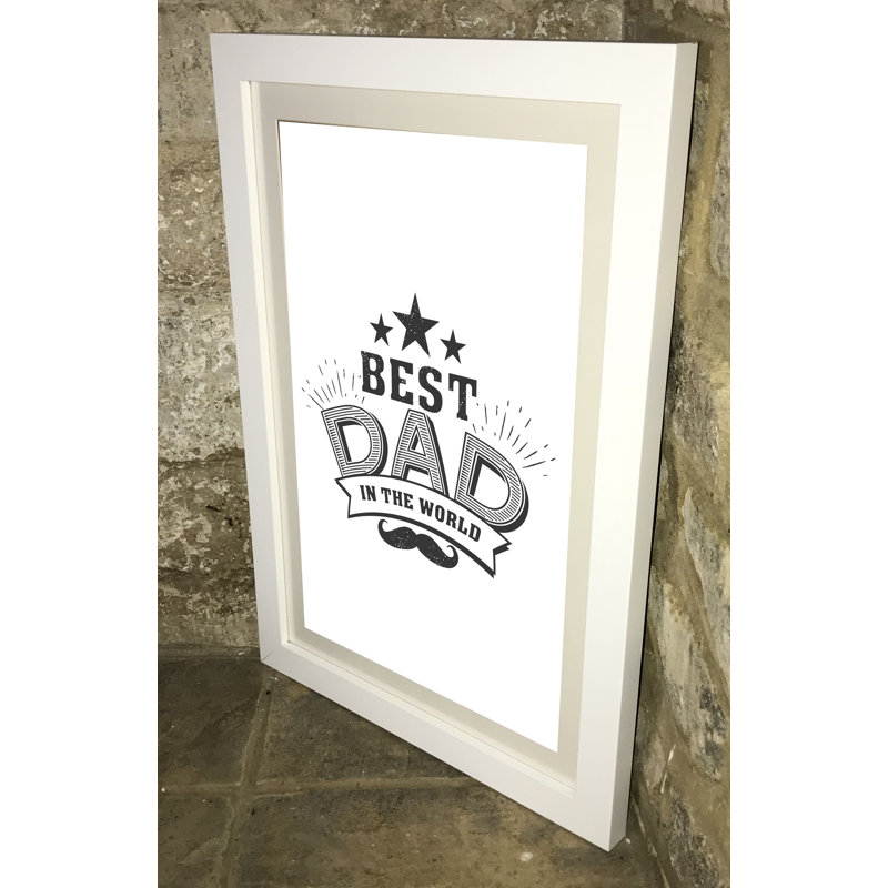 Single Picture Frame Print, 30cm H x 25cm W