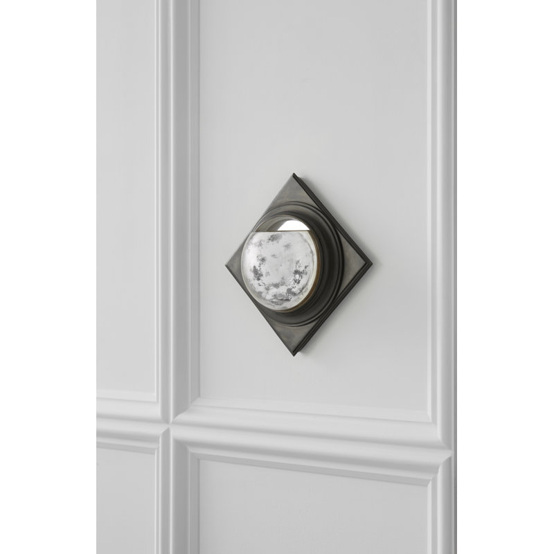 Thomas O'Brien Venice Sconce, Bronze