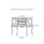 Console haut de gamme multifonctionnelle de luxe-110273183-110273184