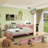 Upholstered Daybed With Trundle Sofa Bed Frame-781145385-781145389